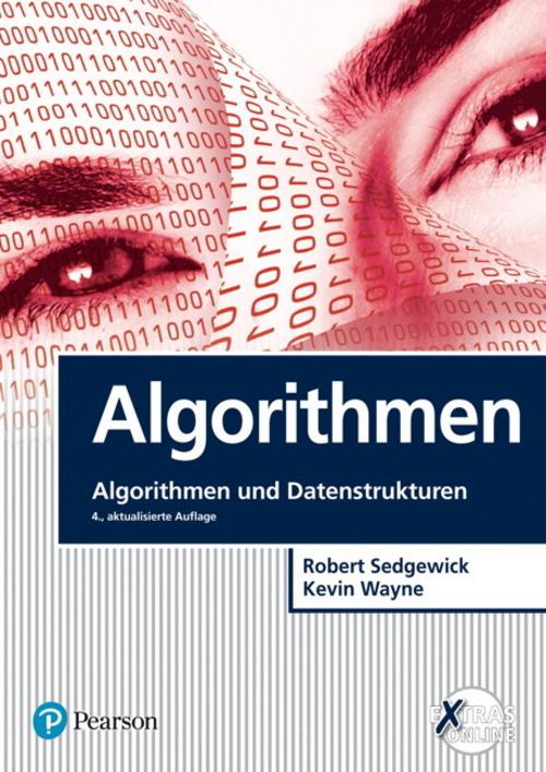 Buchcover: Algorithmen