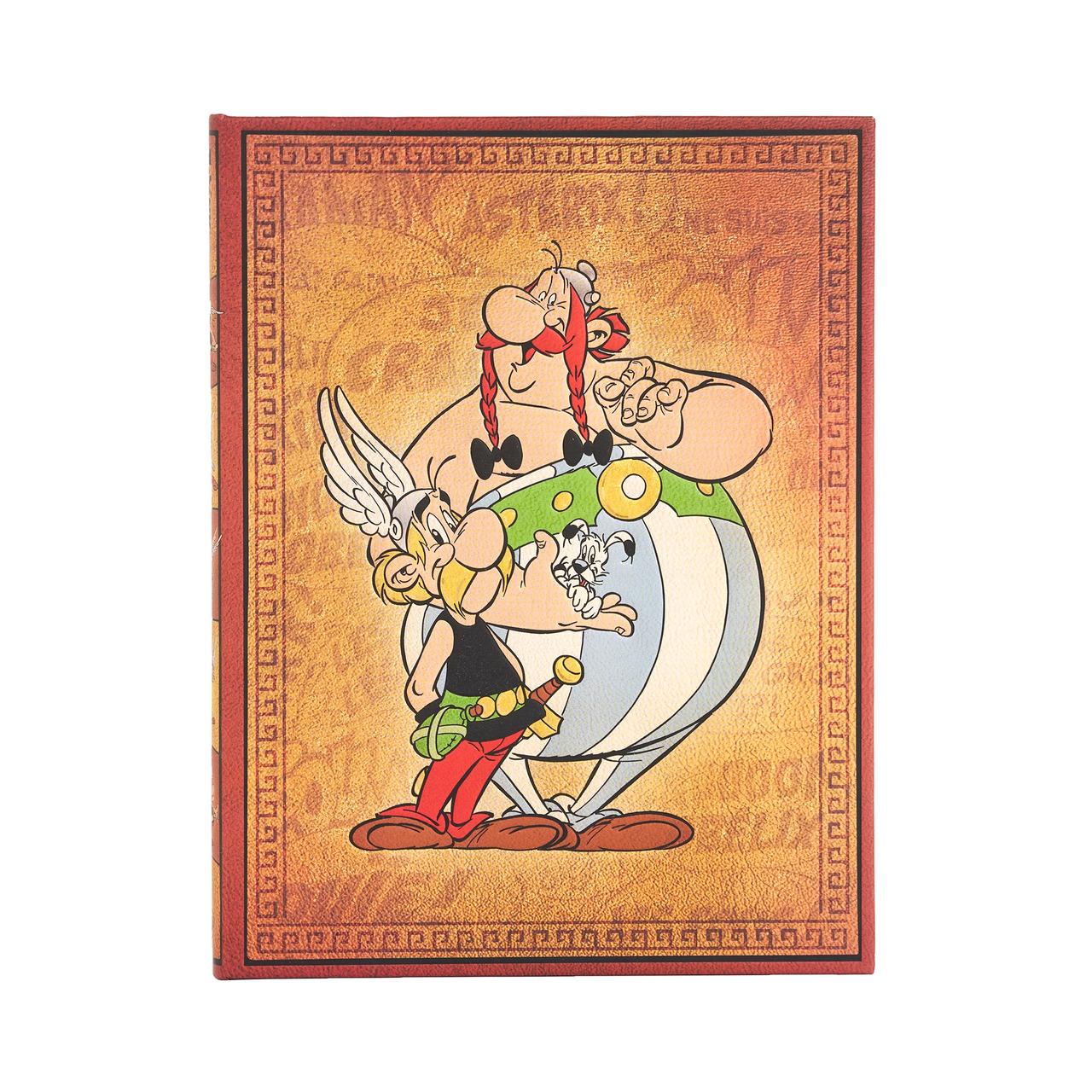 Notizbuch Asterix & Obelix Ultra Liniert