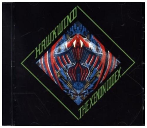 The Xenon Codex,1 Audio-CD