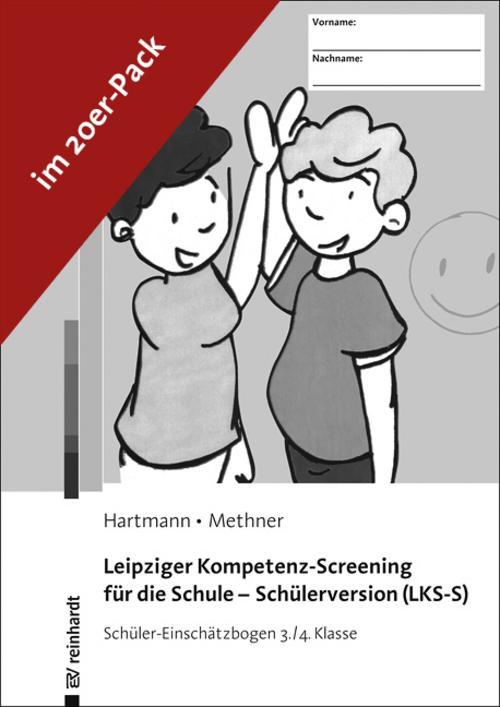 Buchcover: Leipziger Kompetenz-Screening für die Schule - Schülerversion (LKS-S), 25 Expl.