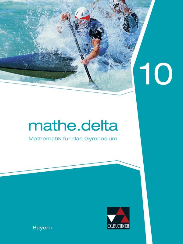 mathe.delta10 Schülerband Gymnasium Bayern