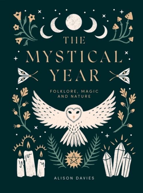 Buchcover: The Mystical Year