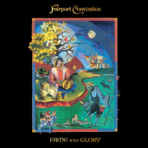 Fame And Glory,2 Schallplatte (Colored Vinyl)