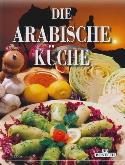Buchcover: Die Arabische Küche