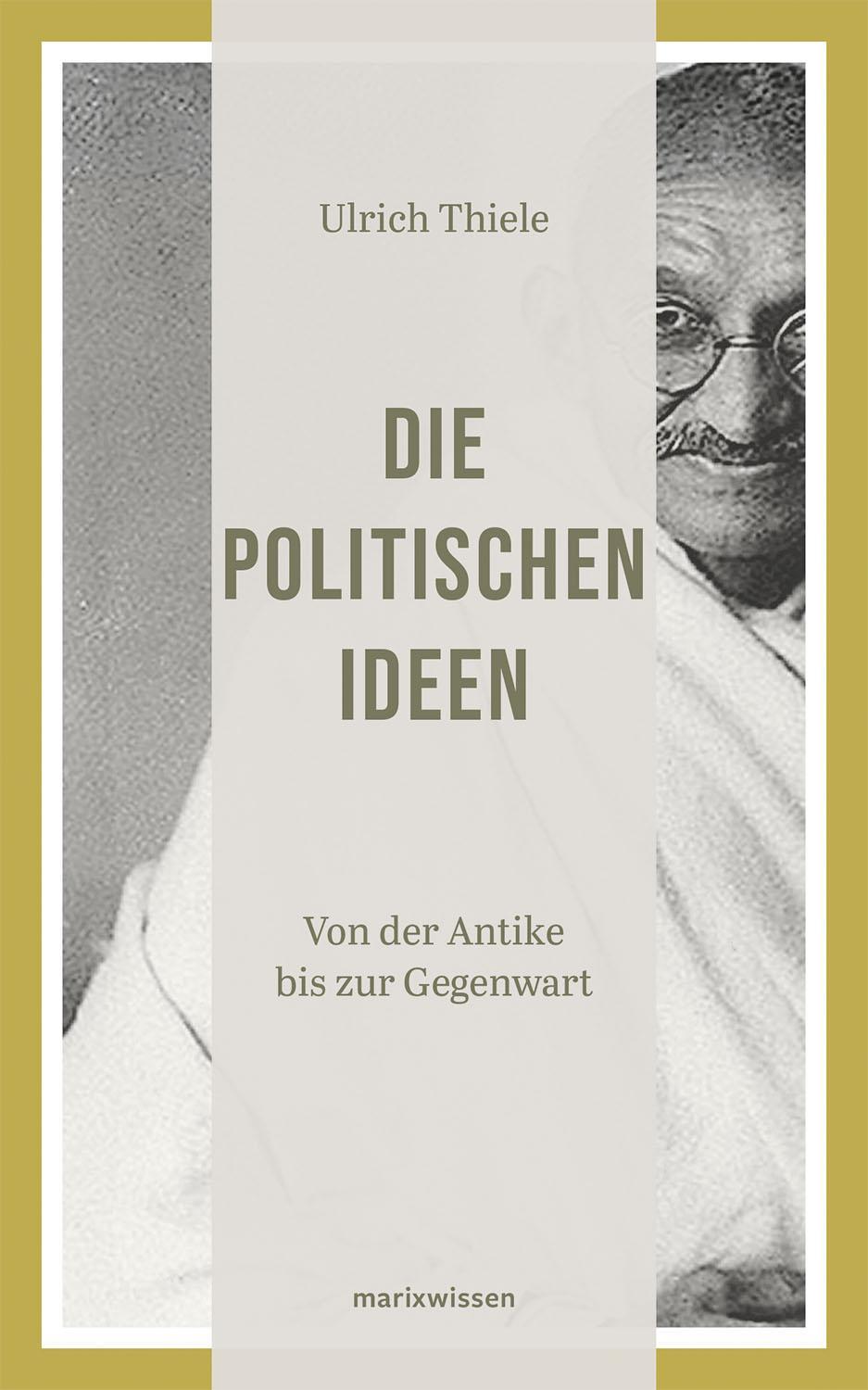 Buchcover: Die politischen Ideen