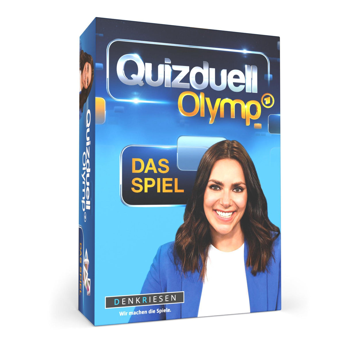Quizduell Olymp - Das Brettspiel
