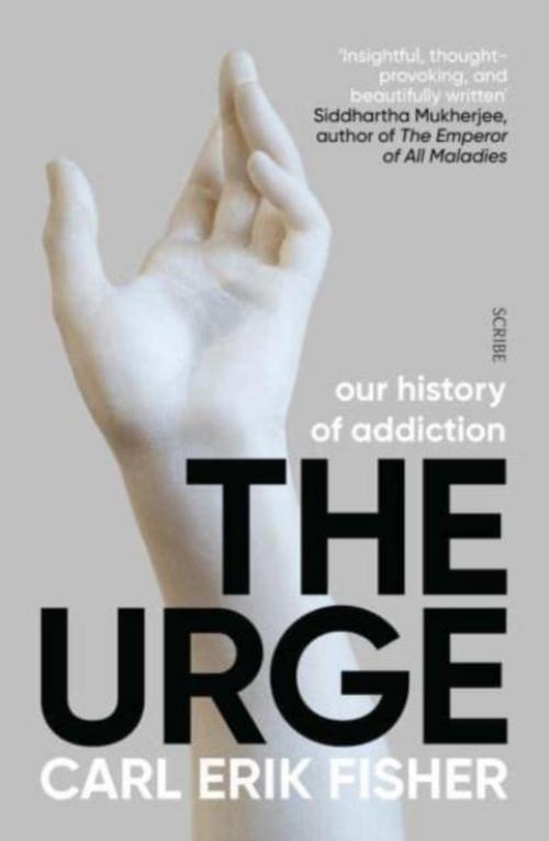 Buchcover: The Urge