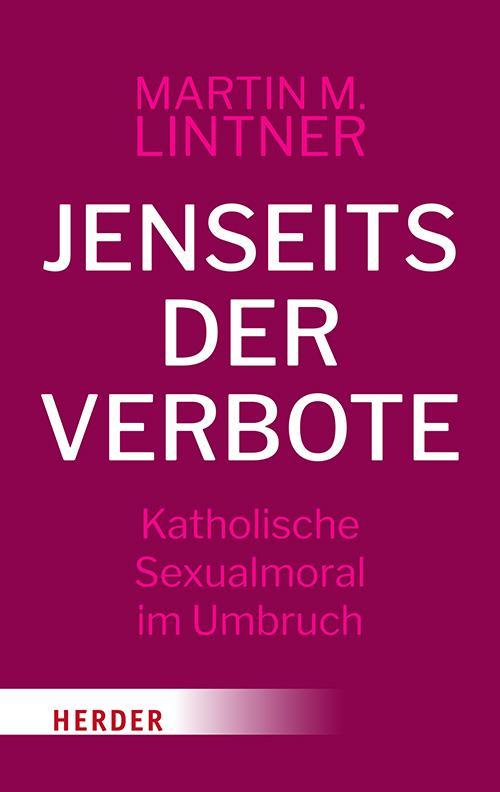 Buchcover: Jenseits der Verbote