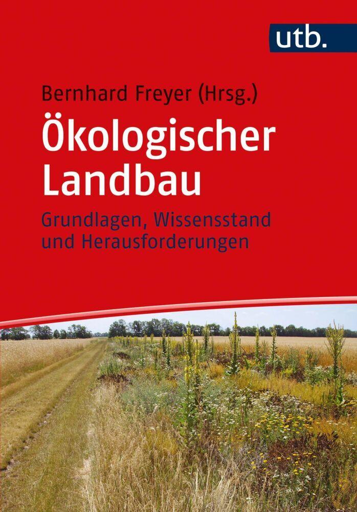 Buchcover: Ökologischer Landbau