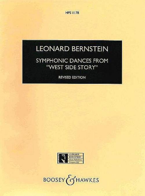 Symphonic Dances from West Side Story