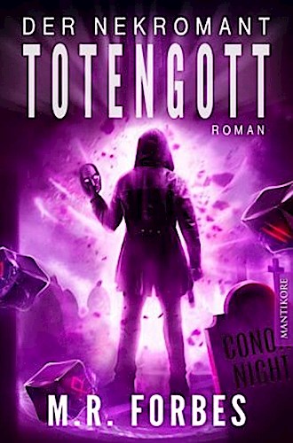 Der Nekromant - Totengott