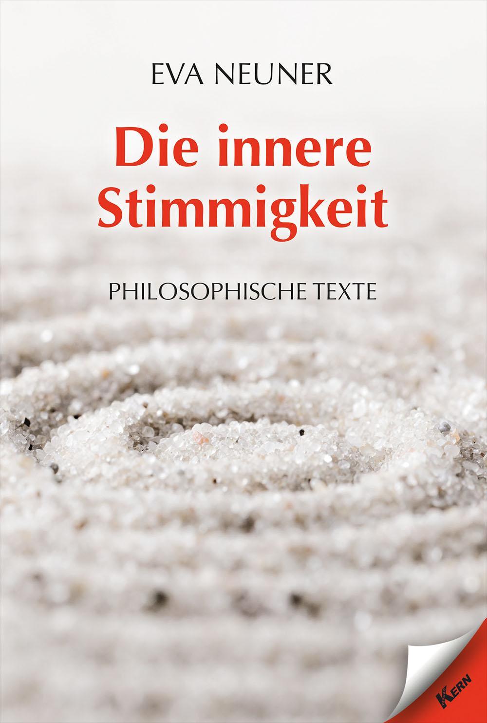 Buchcover: Die innere Stimmigkeit