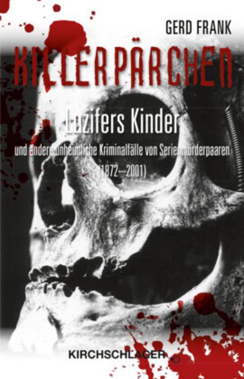 Buchcover: Killerpärchen