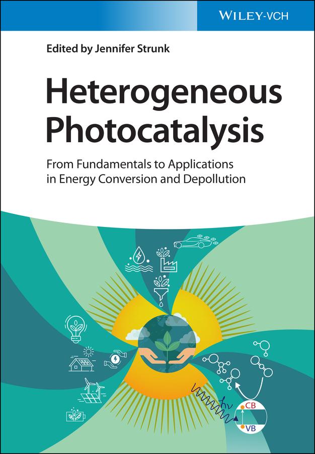 Buchcover: Heterogeneous Photocatalysis