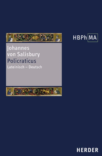 Herders Bibliothek der Philosophie des Mittelalters 1. Serie