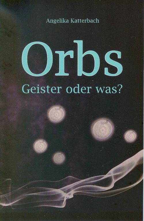 Buchcover: Orbs