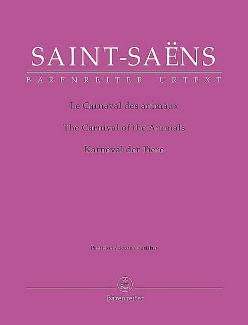 Le Carnaval des animaux