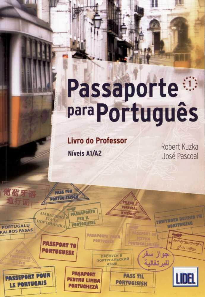 Passaporte para Português A1-A2