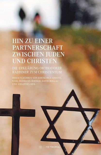 Hin zu einer Partnerschaft zwischen Juden und Christen