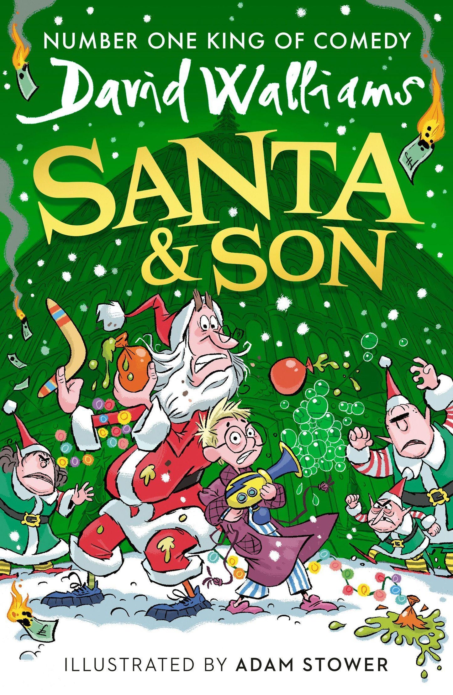 Santa & Son