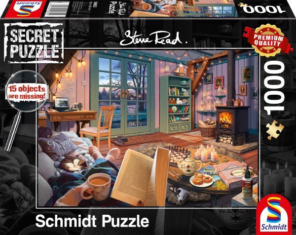 Buchcover: Im Ferienhaus