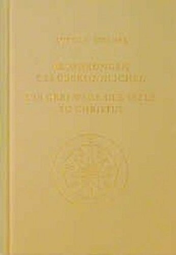 Buchcover: Erfahrungen des Übersinnlichen. Die drei Wege der Seele zu Christus