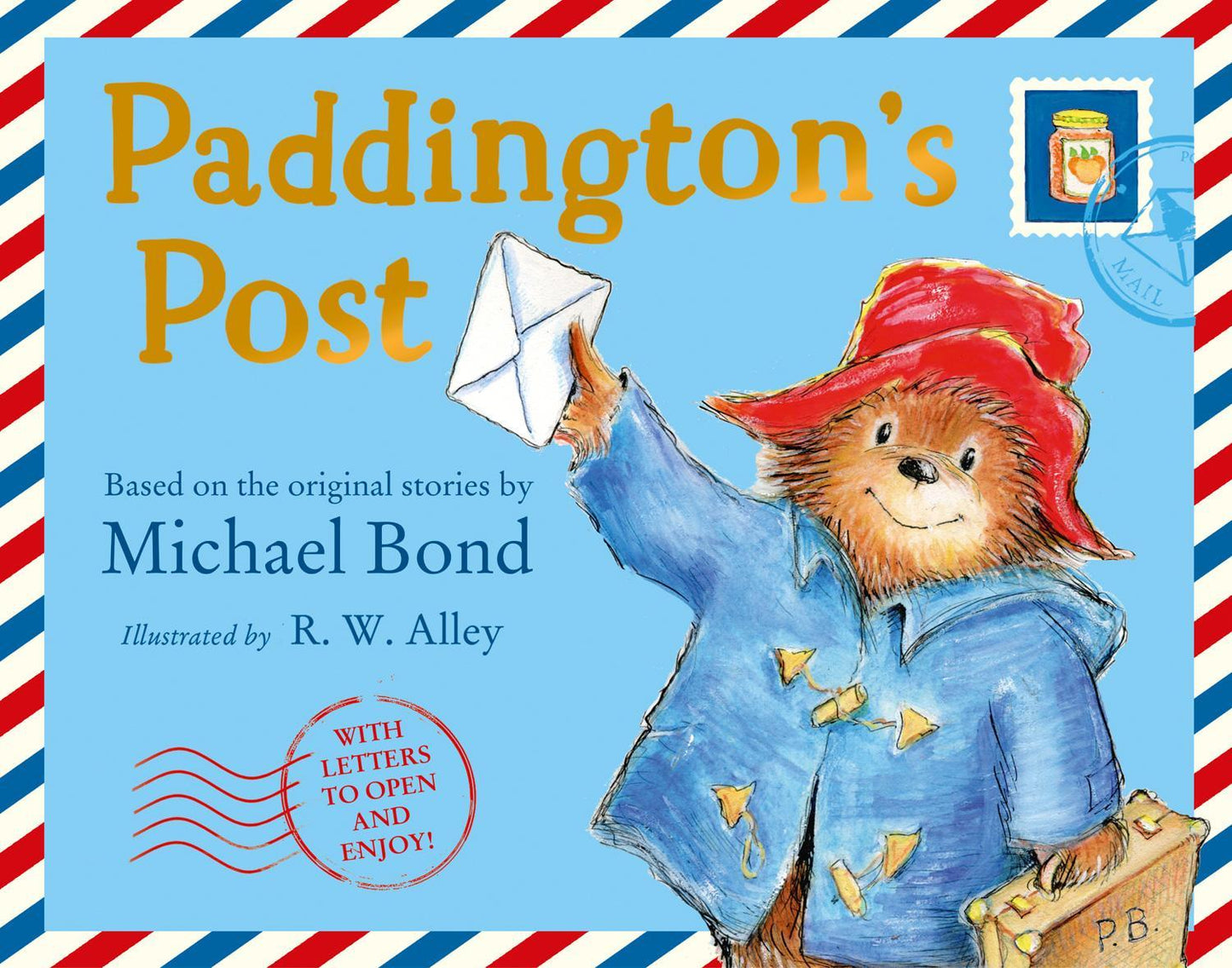 PADDINGTONS POST HB