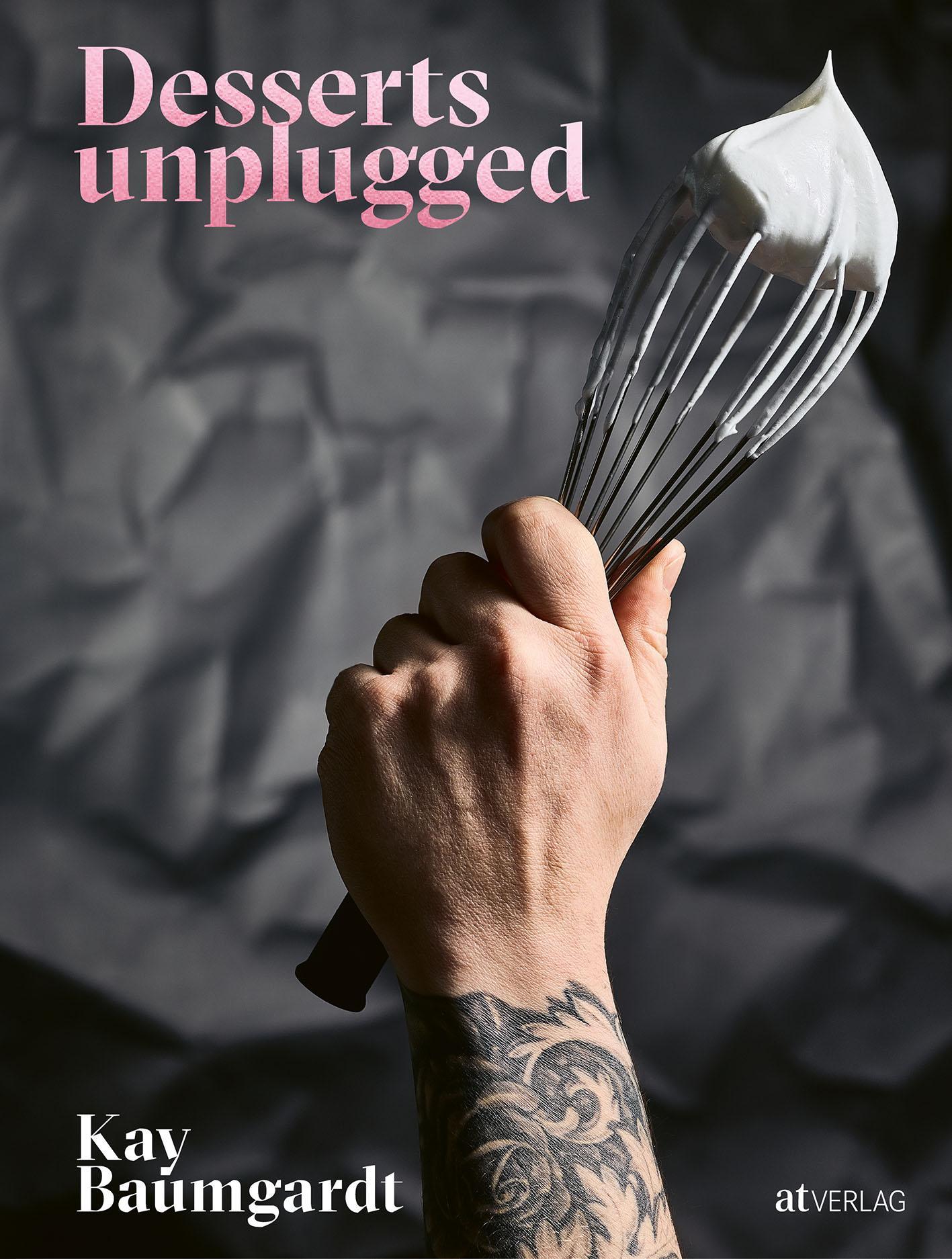 Buchcover: Desserts unplugged