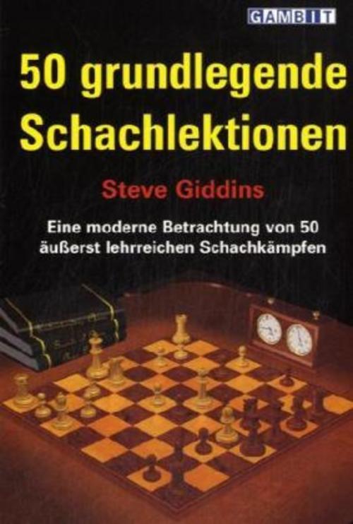 50 Grundlegende Schachlektionen