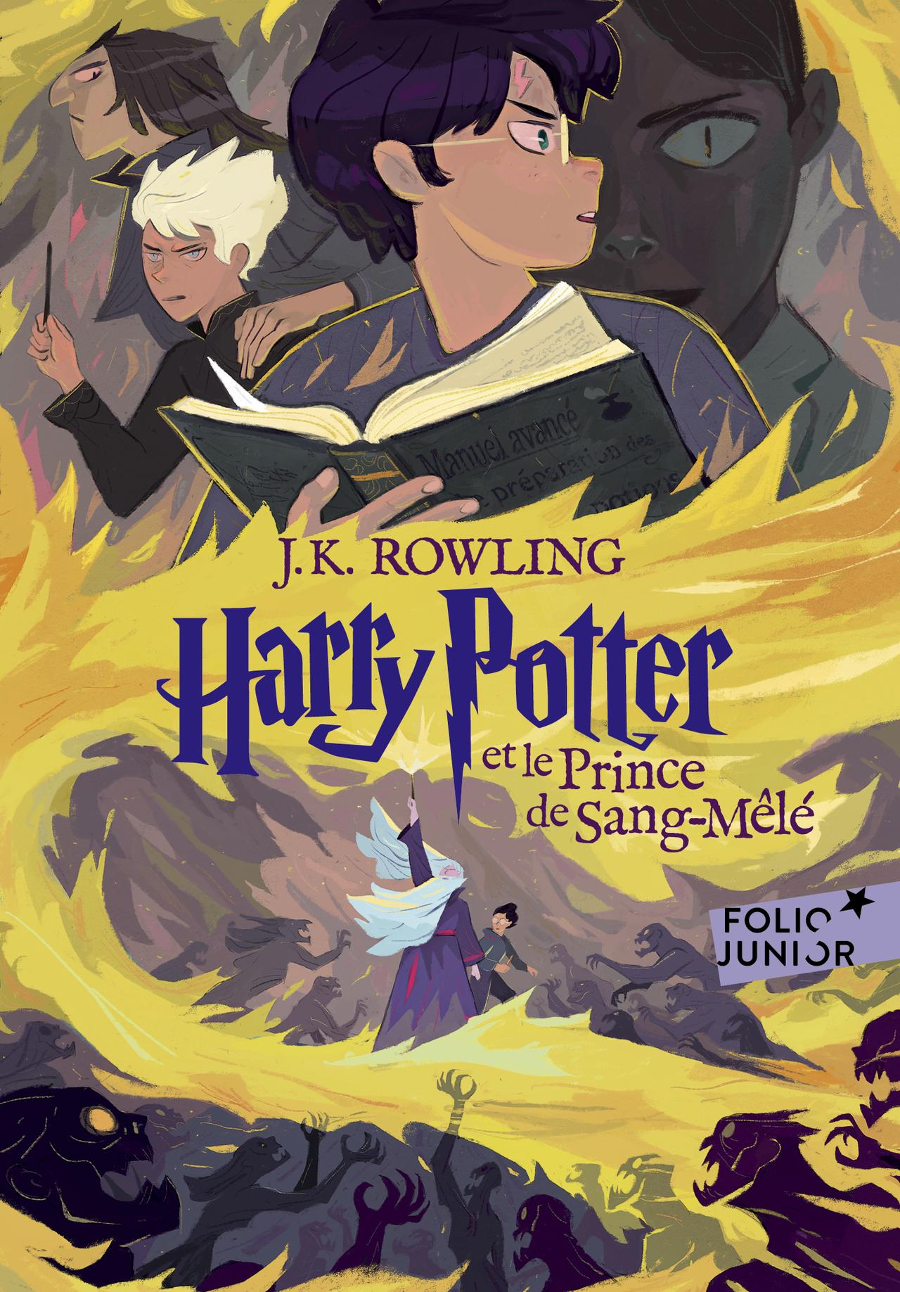 Harry Potter 6 und der Halbblutprinz