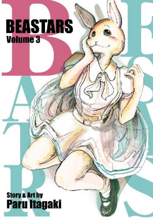 Buchcover: BEASTARS, Vol. 3
