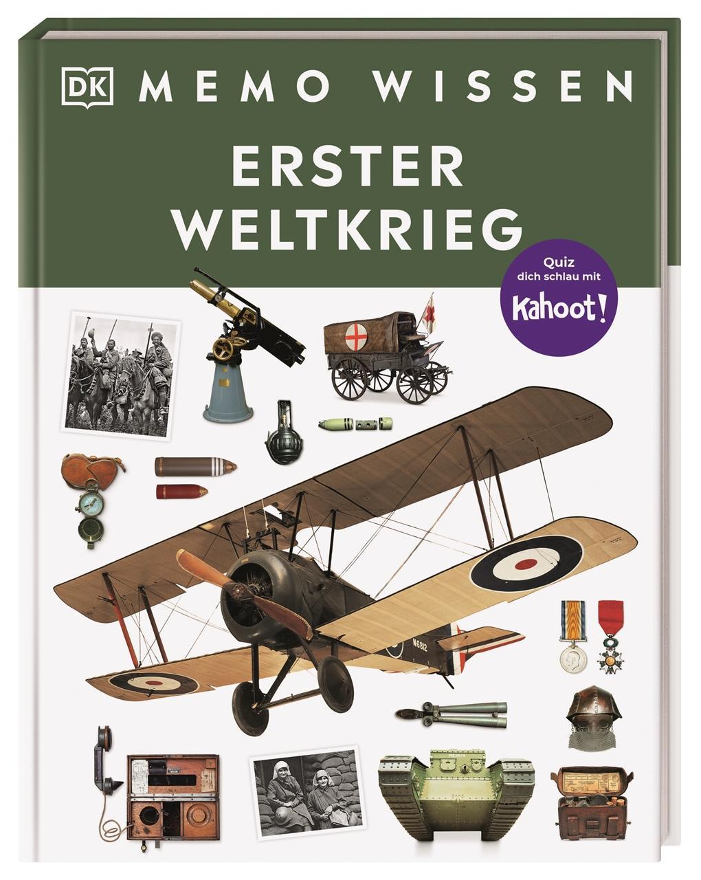 memo Wissen. Erster Weltkrieg