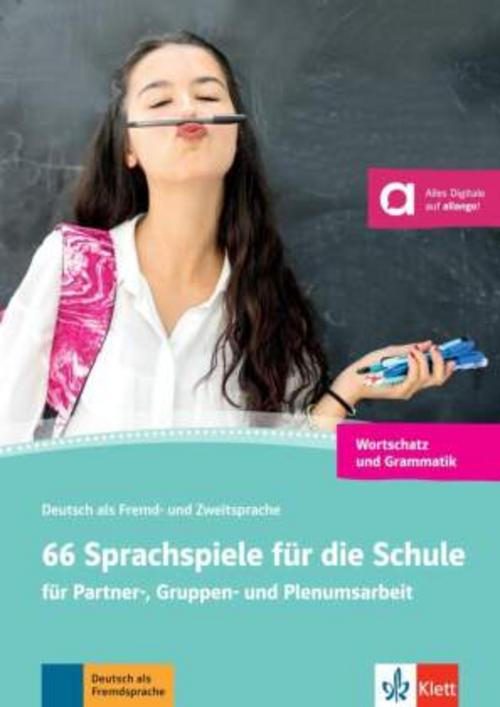 66 Sprachspiele für die Schule