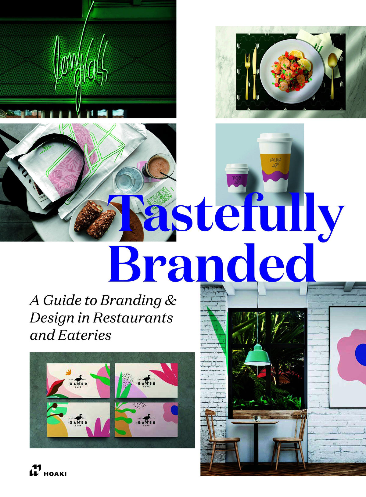 Buchcover: Tastefully Branded