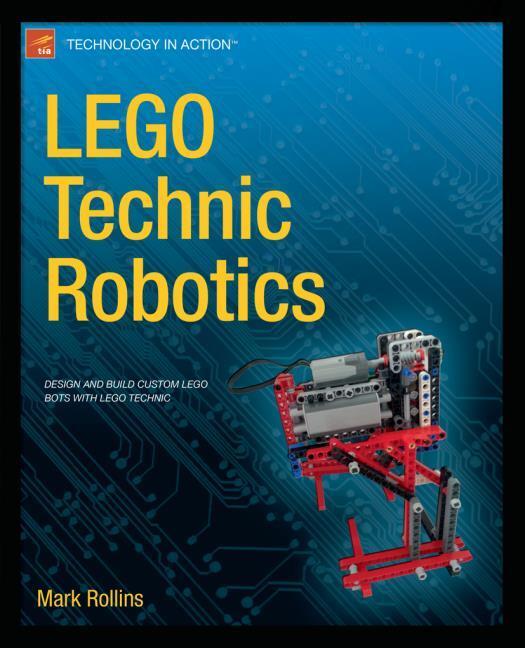 Buchcover: LEGO Technic Robotics