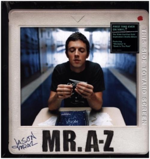 Mr. A-Z,2 Schallplatte (Deluxe Edition)