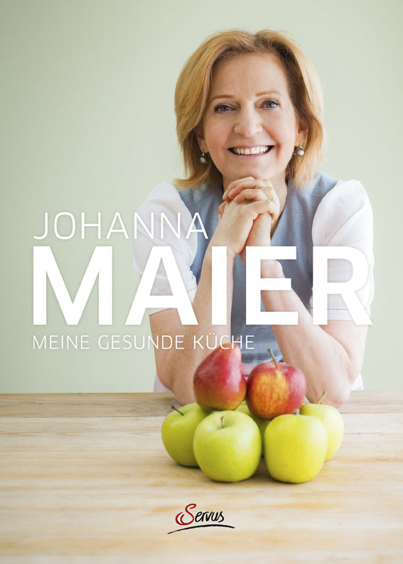 Buchcover: Meine gesunde Küche