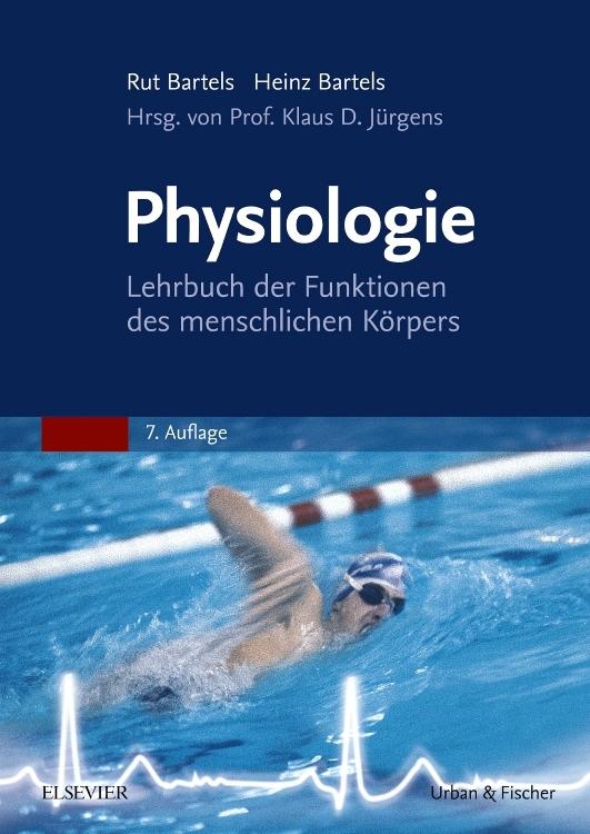 Buchcover: Physiologie