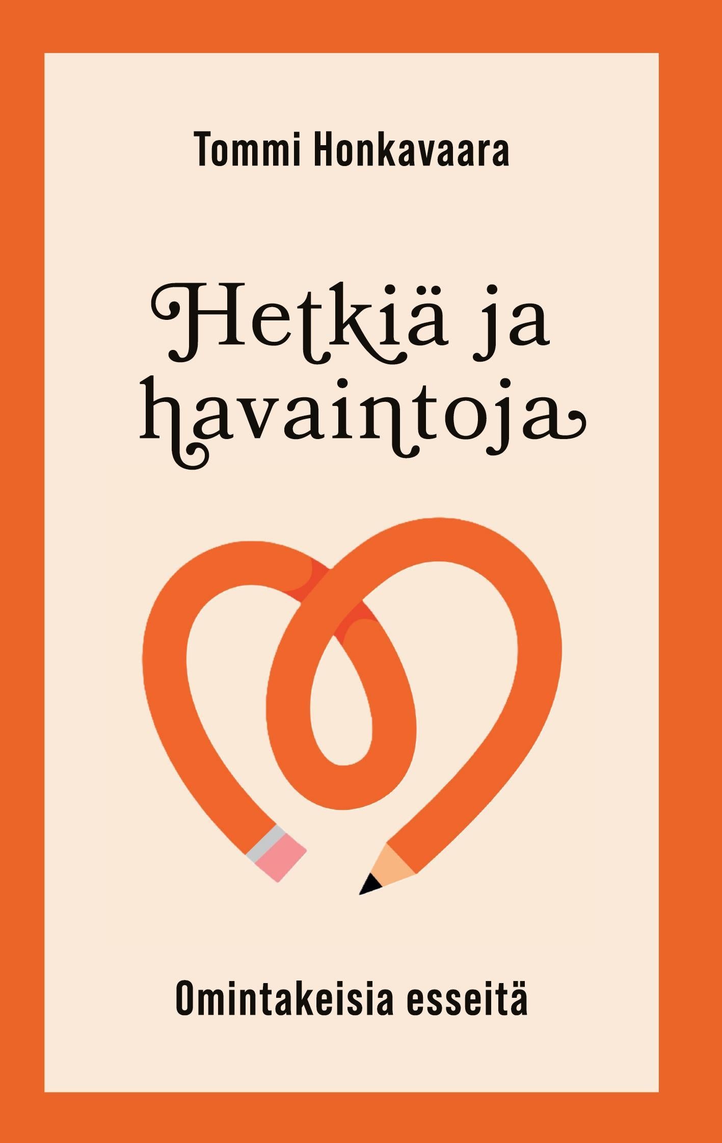 Hetkiä ja havaintoja