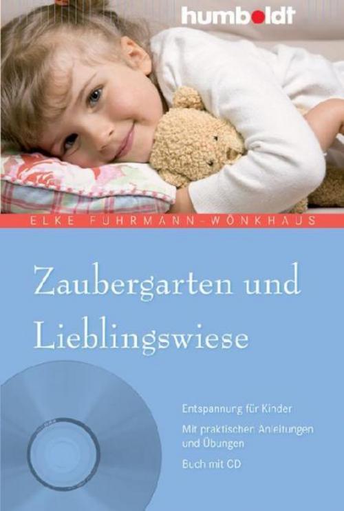 Buchcover: Zaubergarten und Lieblingswiese, m. Audio-CD