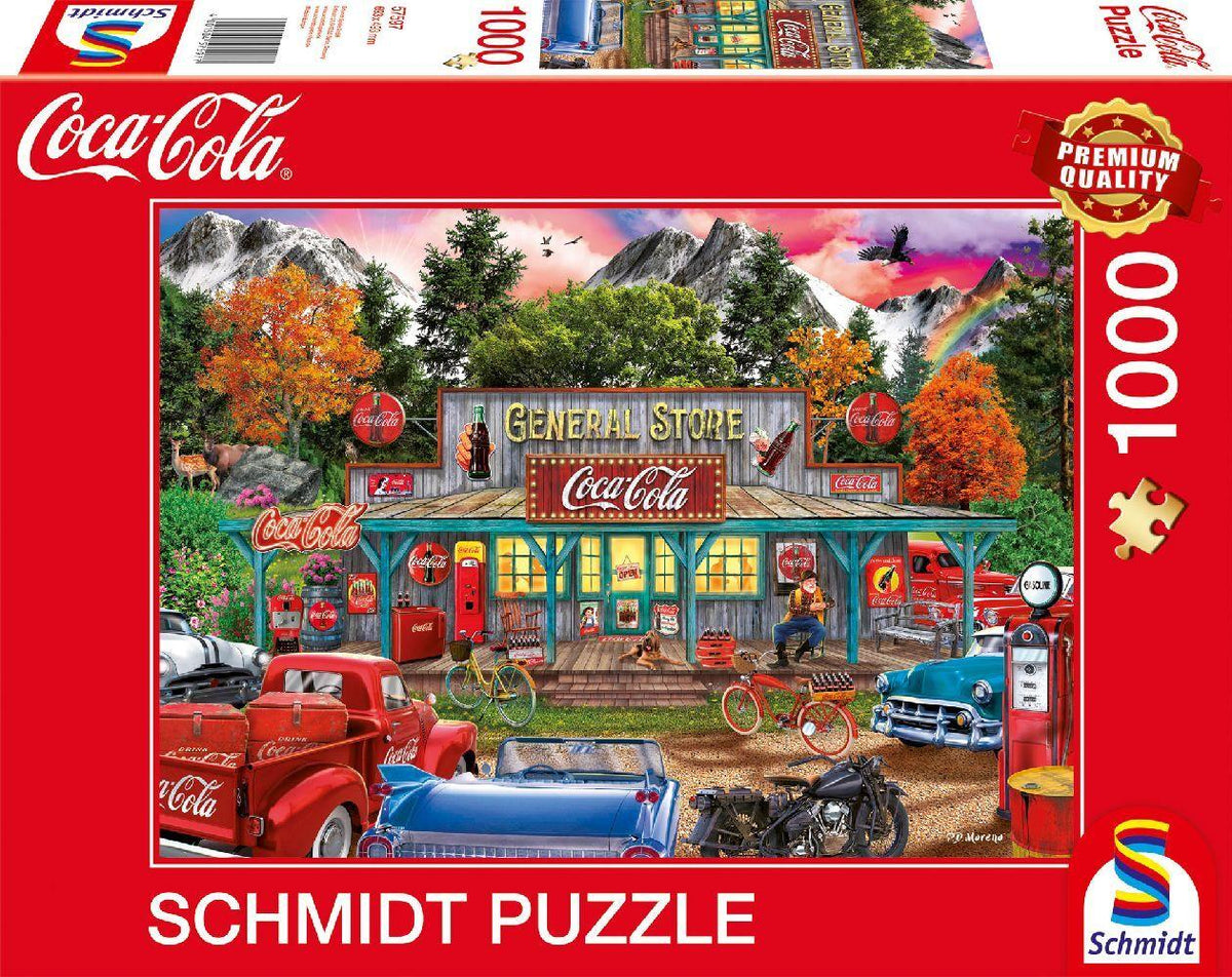 Coca Cola - Store