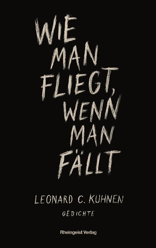 Buchcover: Wie man fliegt, wenn man fällt
