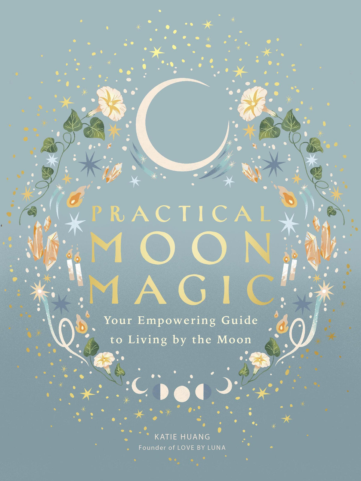 Buchcover: Practical Moon Magic