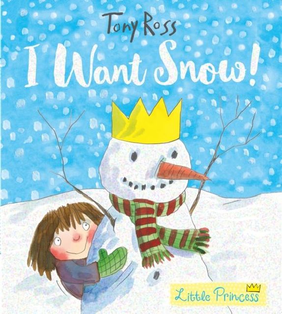 I Want Snow!