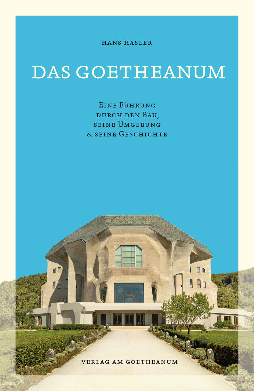 Buchcover: Das Goetheanum
