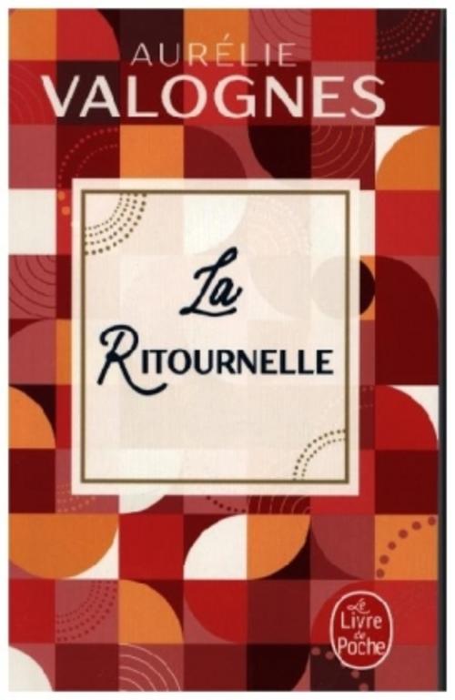 Buchcover: La Ritournelle