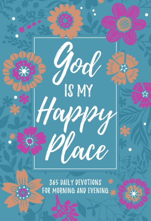 Buchcover: God Is My Happy Place