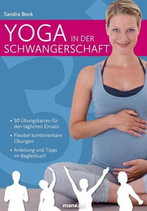 Buchcover: Yoga in der Schwangerschaft (Kartenset)
