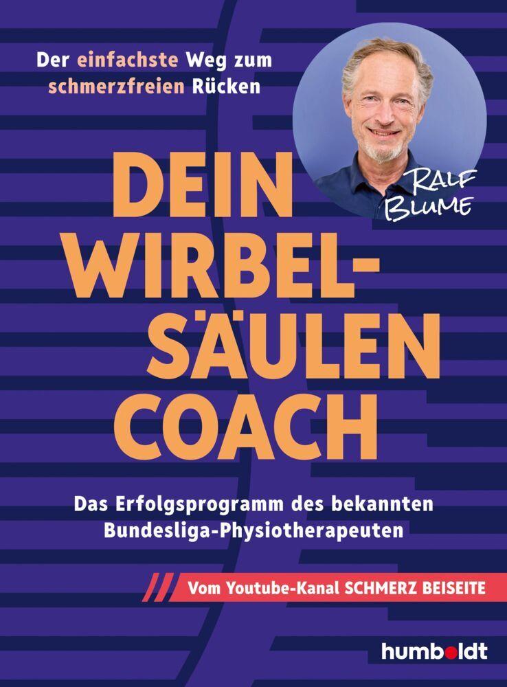 Blume, Ralf/Dein Wirbelsäulen-Coach