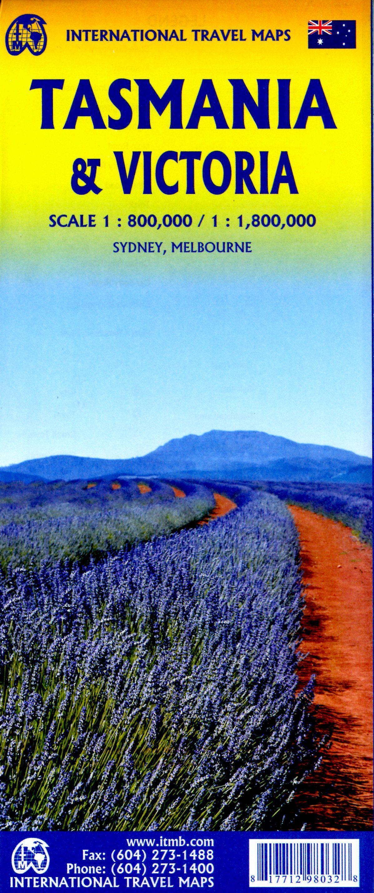Tasmania & Victoria